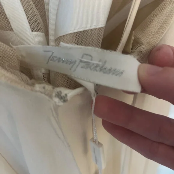 Jenny Packham, wedding dress, size 6 - Picture 6 of 10